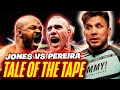 JON JONES vs ALEX PEREIRA at Heavyweight??? Jones calls out Pereira