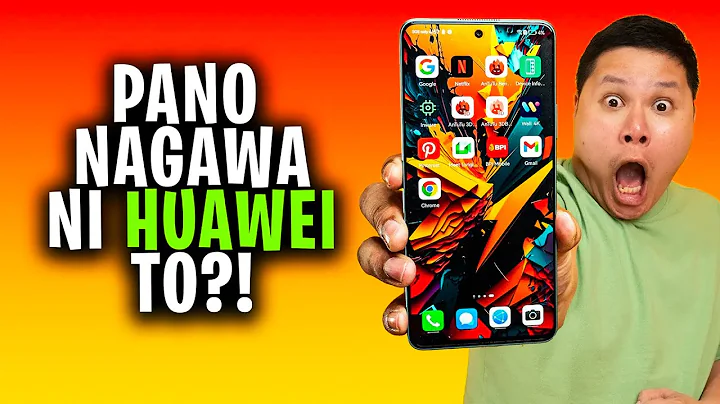 HUAWEI nova 11i - The Only Vlogging Camera You Need - DayDayNews