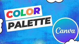 How to use Instant color palette for Free in Canva screenshot 5