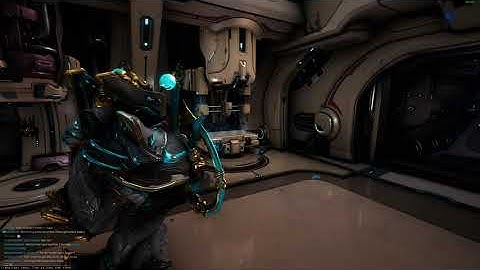 Warframe Reshade RTGI Orbiter