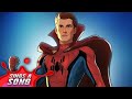 Zombie Hunter Spider-Man Sings A Song (Marvel Studios' What If...? Superhero Parody)
