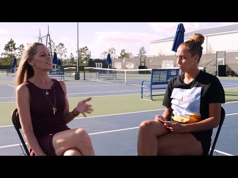 Vidéo: Valeur nette de Madison Keys : wiki, mariés, famille, mariage, salaire, frères et sœurs