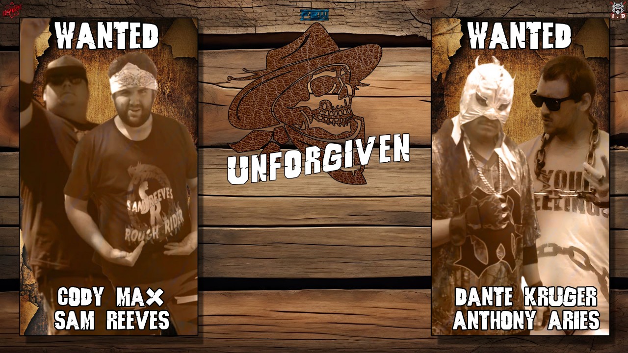 Sam Reeves Dnb Anthony Aries and Dante Kruger vs Sam Reeves and Cody Max|FBW ...