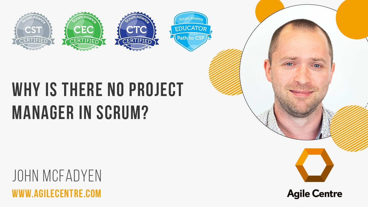 Why Is There No Project Manager In Scrum?