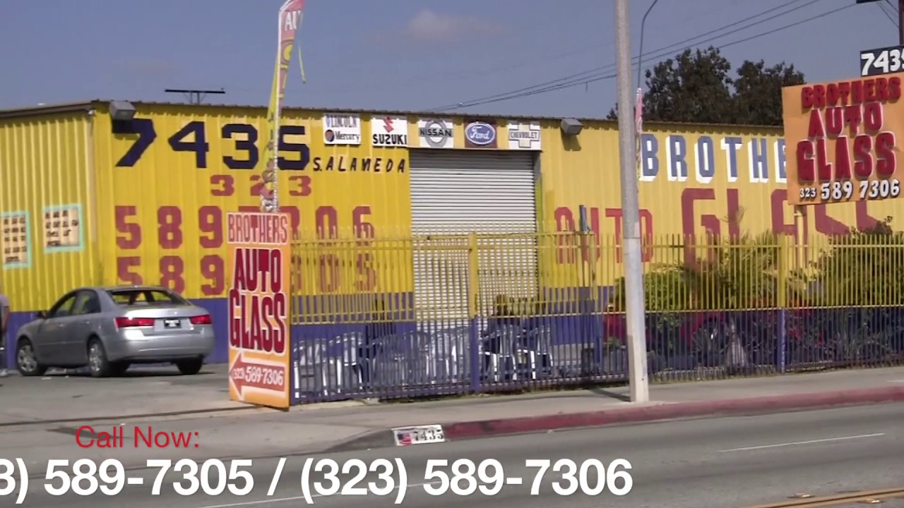 Brother Wholesale Auto Glass Inc. YouTube