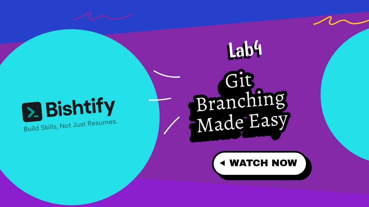 Lab4 - Git | Branching Basics