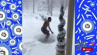 Best Winter Fails Ever Failtv