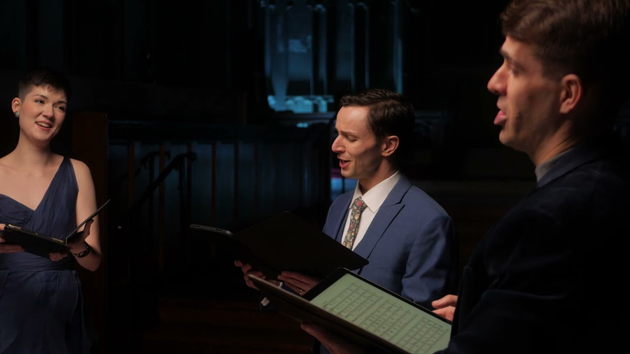 The Polyphonists — 