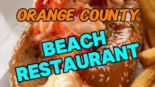 I Had No Idea This OC Beach Restaurant Existed!