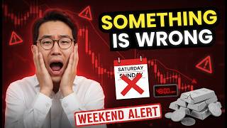 If You Own Silver, This Weekend Is Not Normal — Here Is What I'm Actually Watching