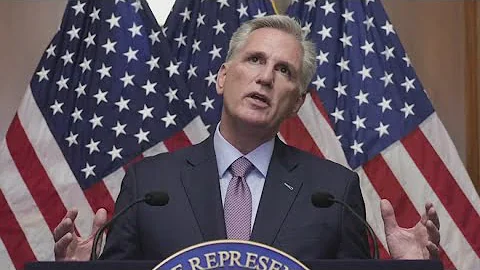 Speaker McCarthy ousted in historic House vote, as scramble begins for a Republican leader