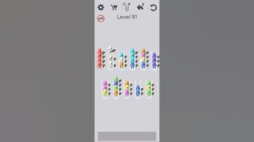 Crowd Sort - Level 91