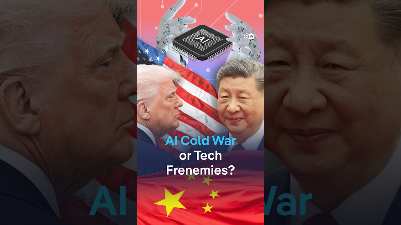 China's AI plan is bigger than ChatGPT | DW News