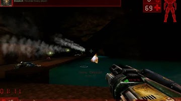 Unreal Tournament GOTY Edition: Mazon Fortress AS (Defending) HD