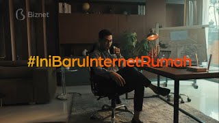 Biznet Home, #IniBaruInternetRumah Indonesia