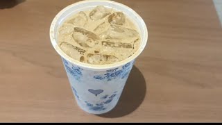 The Latest Review from Kopi Kenangan, OG Aren Speculoos Latte (Regular Size, Rp. 21,000)