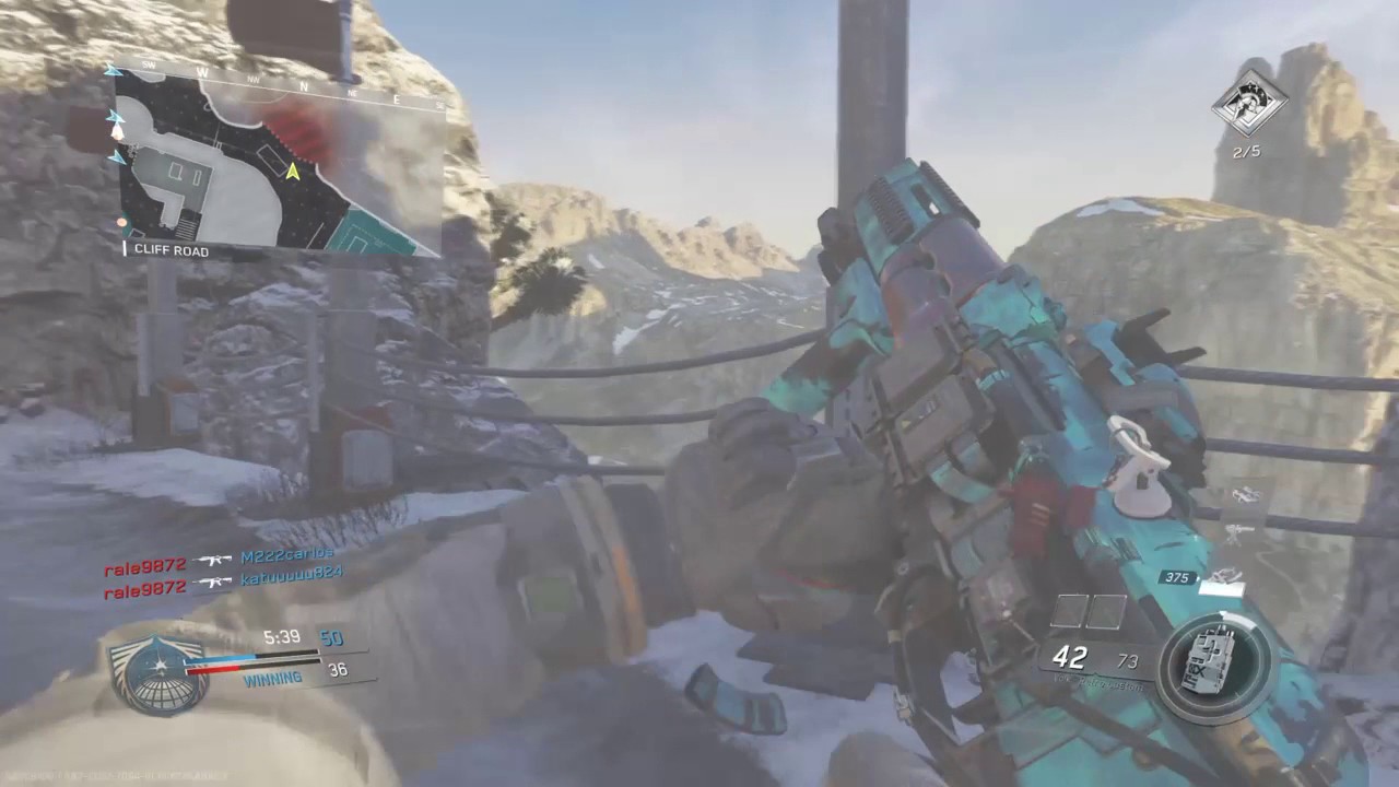 Brand New Ballistic Volk gamesplay O.P or Nah??