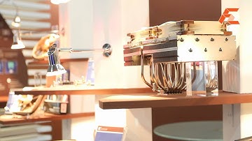Noctua Computex 2011 showcase