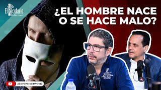 ¿EL HOMBRE NACE O SE HACE MALO? LA VERDAD DEL INSTINTO CRIMINAL (EL RECETARIO)