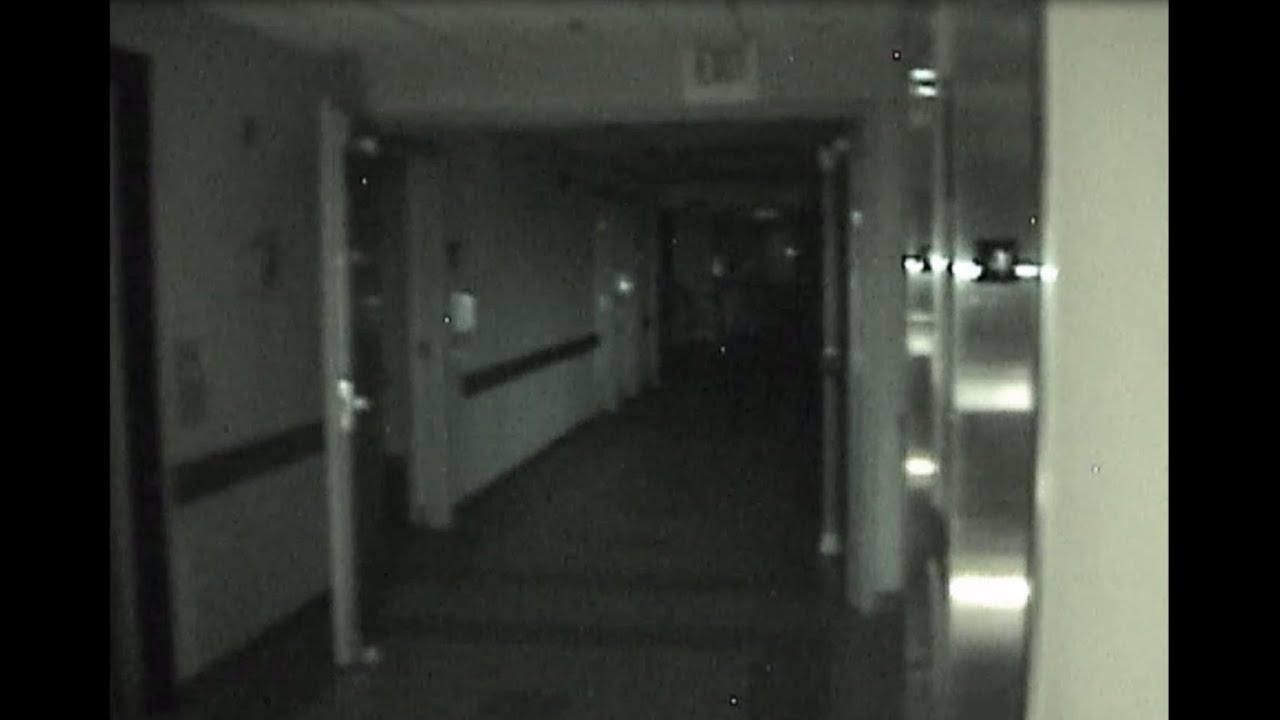 The Most Scariest Haunted Experience of My Life at Harriman Hospital
