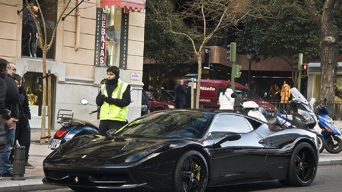 O MISTÉRIO DE MESUT OZIL E ENZO FERRARI #shorts 