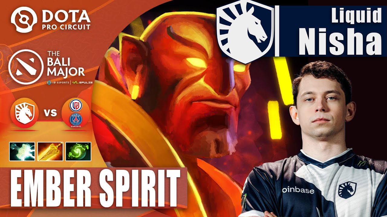 LIQUID vs PSG.LGD | LIQUID MOMENTUM IS BACK AND IS READY FOR TI | DOTA ...