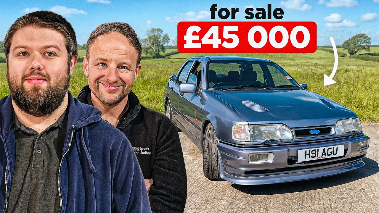 We Inspected Britain’s Most Stolen Car