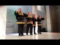 俄羅斯傳統歌舞表演 Russian traditional dance