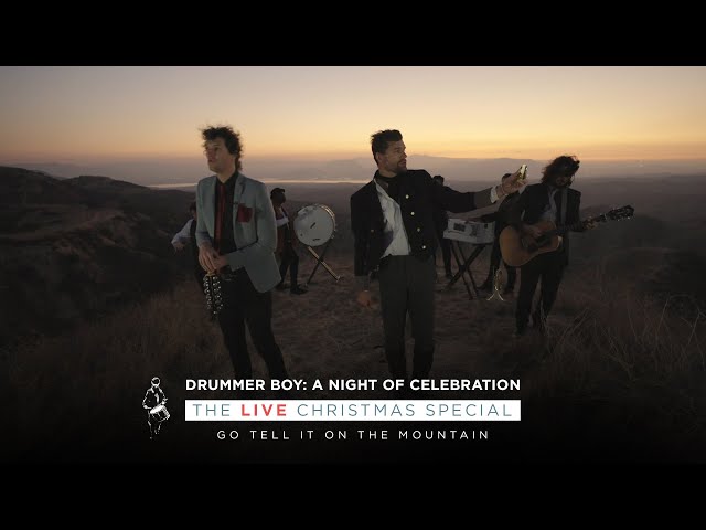 for KING & COUNTRY - Go tell it on the mountain