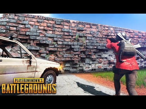 GIANT WALL IN PUBG...!!! | Best PUBG Moments and Funny Highlights - Ep
