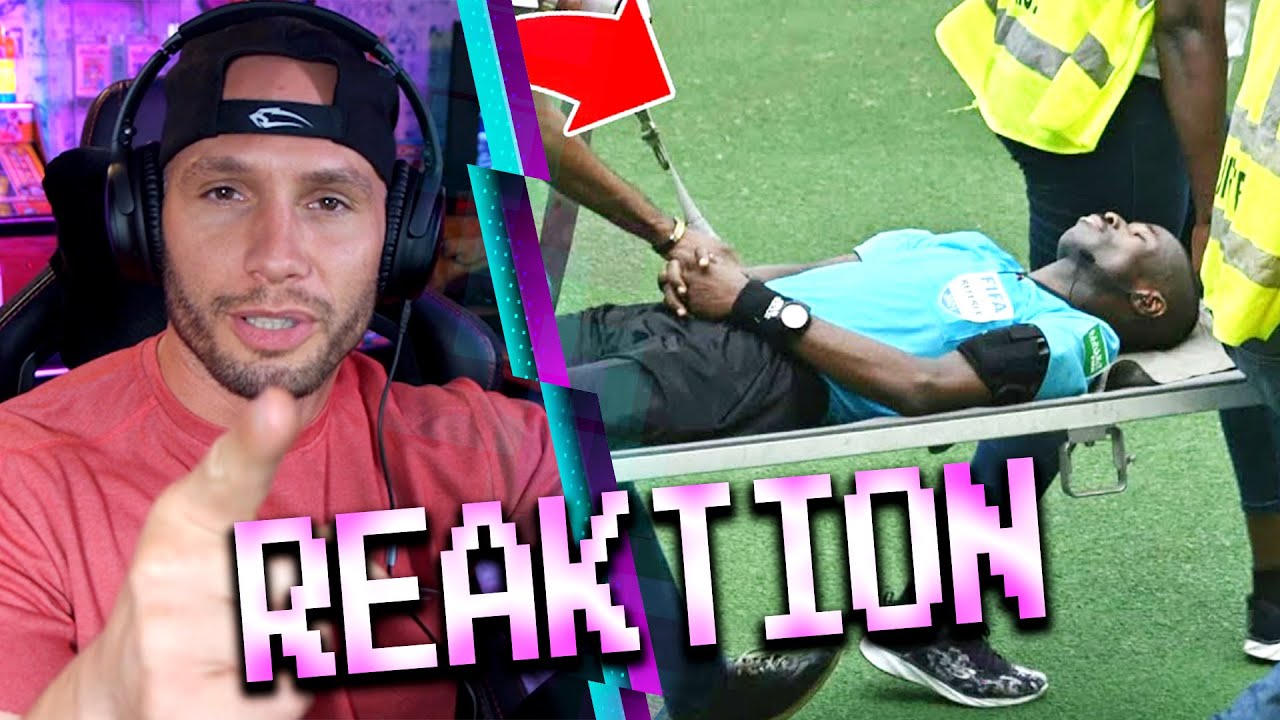 Flying Uwe REAGIERT auf 8 Fußballspieler, die viel zu weit gingen! | Flying Uwe Reaktion