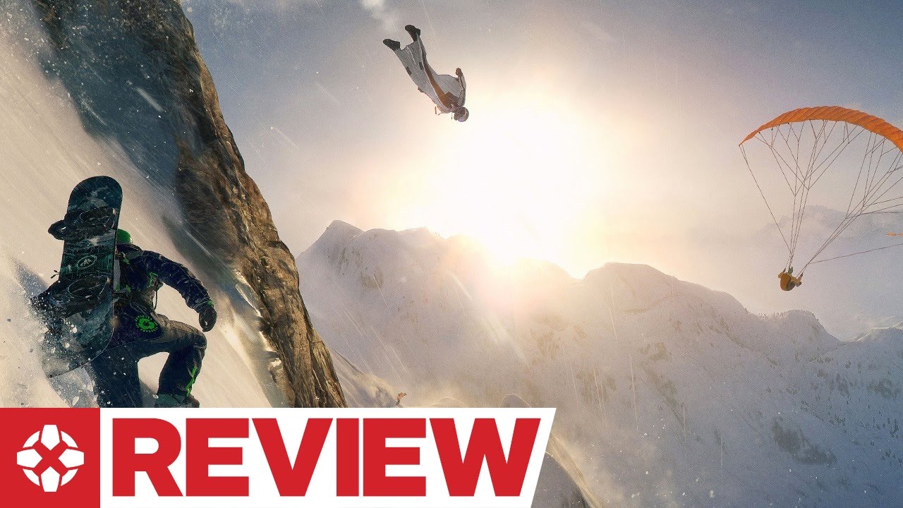 Steep Review –