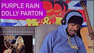 Purple Rain Dolly Parton ( 🤦🏾‍♂️REACTION VIDEO)