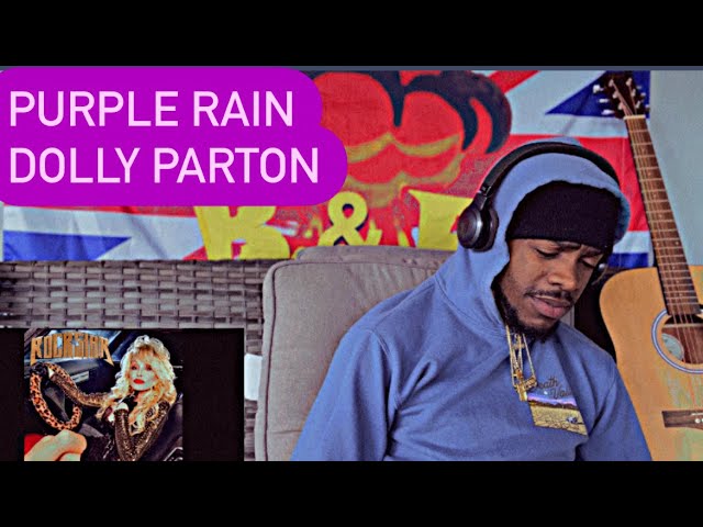 Purple Rain Dolly Parton ( 🤦🏾‍♂️REACTION VIDEO)