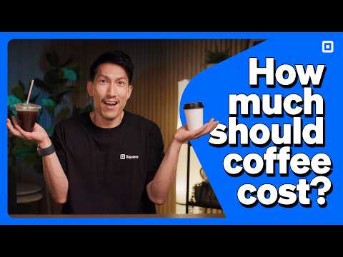 How to Price Coffee Drinks: An Owner's Guide to Margins and Profit