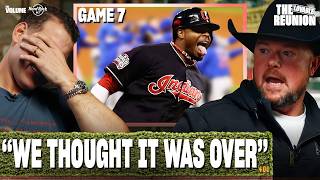 Jon Lester tells the CRAZIEST Cubs World Series Game 7 story you’ve ever heard | Lovable Reunion screenshot 5