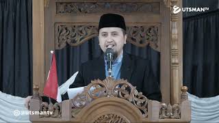 Khutbah Jum'at | Palestina Memanggilmu - Ustadz Abdullah Zaen, Lc., MA