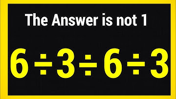 Can you solve this Simple Maths problem !! 
