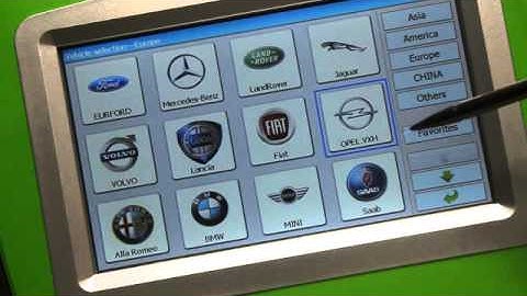 autoboss v30 elite operation video cardiag