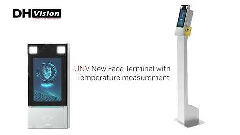 UNV Temperature Screening Solutions