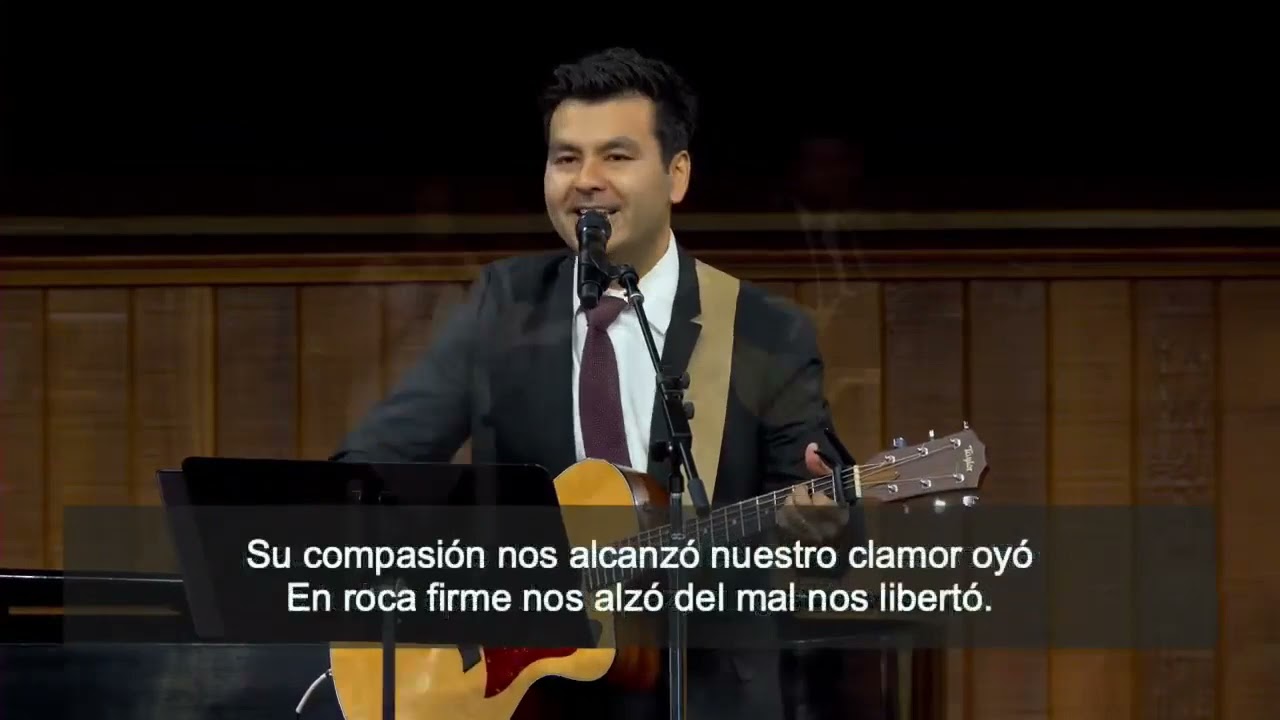 Cristo, nuestra esperanza - Alzad el nombre de Jesús | Expositores 2021