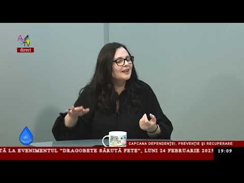 Picătura de sănătate - Capcana dependenței - prevenție și recuperare Picătura de sănătate - Capcana dependenței - prevenție și recuperare