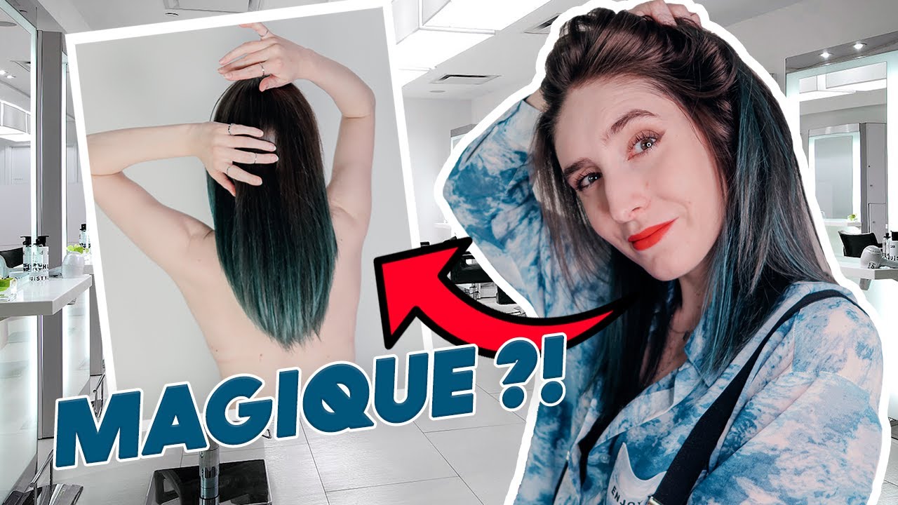 ✨ La routine de soins cheveux coréens qui a tout changé !