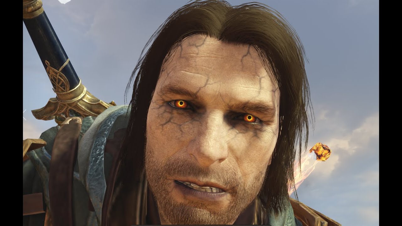 1200 Level Fortress! Shadow of War Online Conquest Seregost! THE LORD OF MORDOR! YouTube
