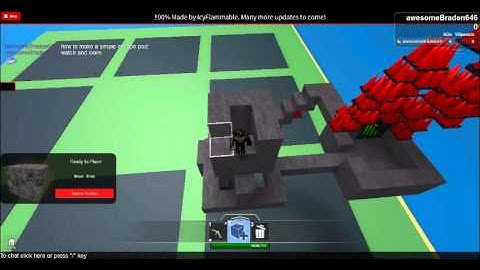 How to Make an Escape Pod in Roblox