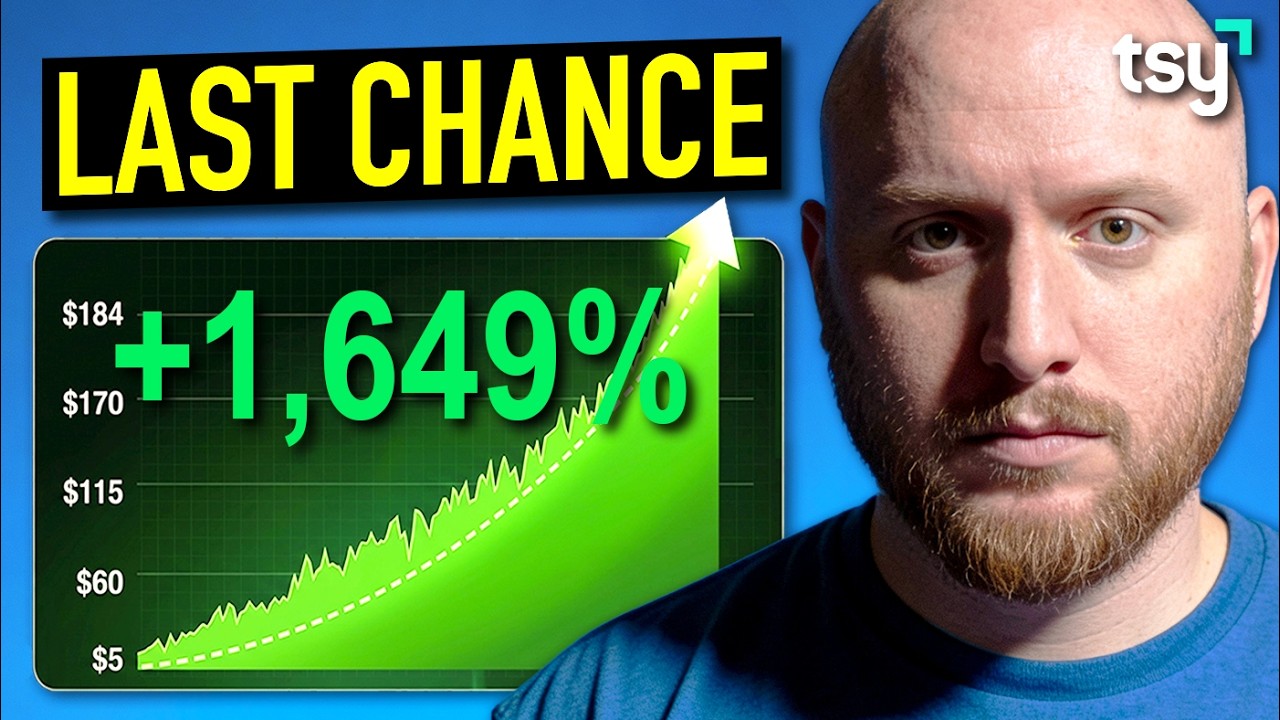 I Got Rich Off NVIDIA. This Is Even Bigger.