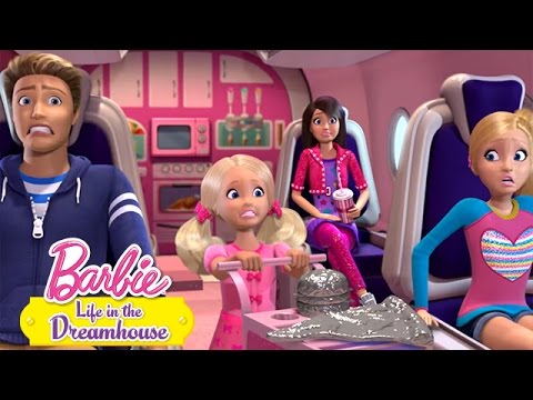 ¡LA ÚNICA FORMA DE VOLAR! 👩💚☁️ | Barbie Life In The Dreamhouse | Barbie En Español​ Latino
