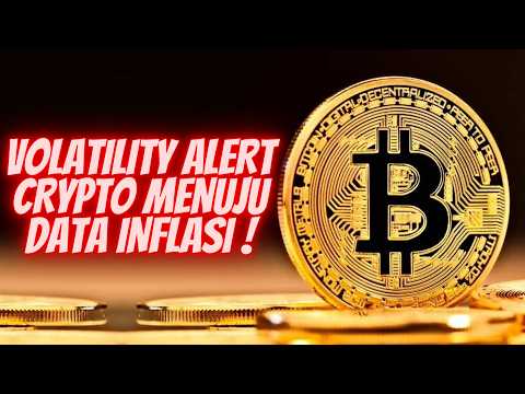 BITCOIN DIREJECT MENTAH OLEH RESISTANCE INI & KEMBALI SENTUH 77K ! WASPADA CRYPTO OTW DATA INFLASI