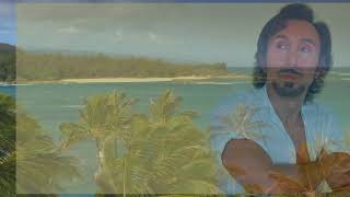 Video thumbnail of "Manuel Taravilla, La playa  (Bolero)"