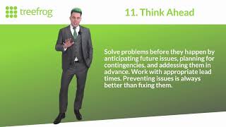Think Ahead